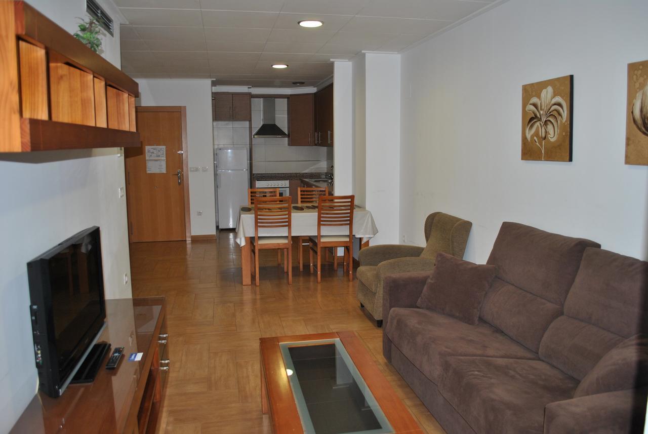 Iberflat Apartamentos Avenida Valencia 17 Castellón de la Plana Exteriér fotografie