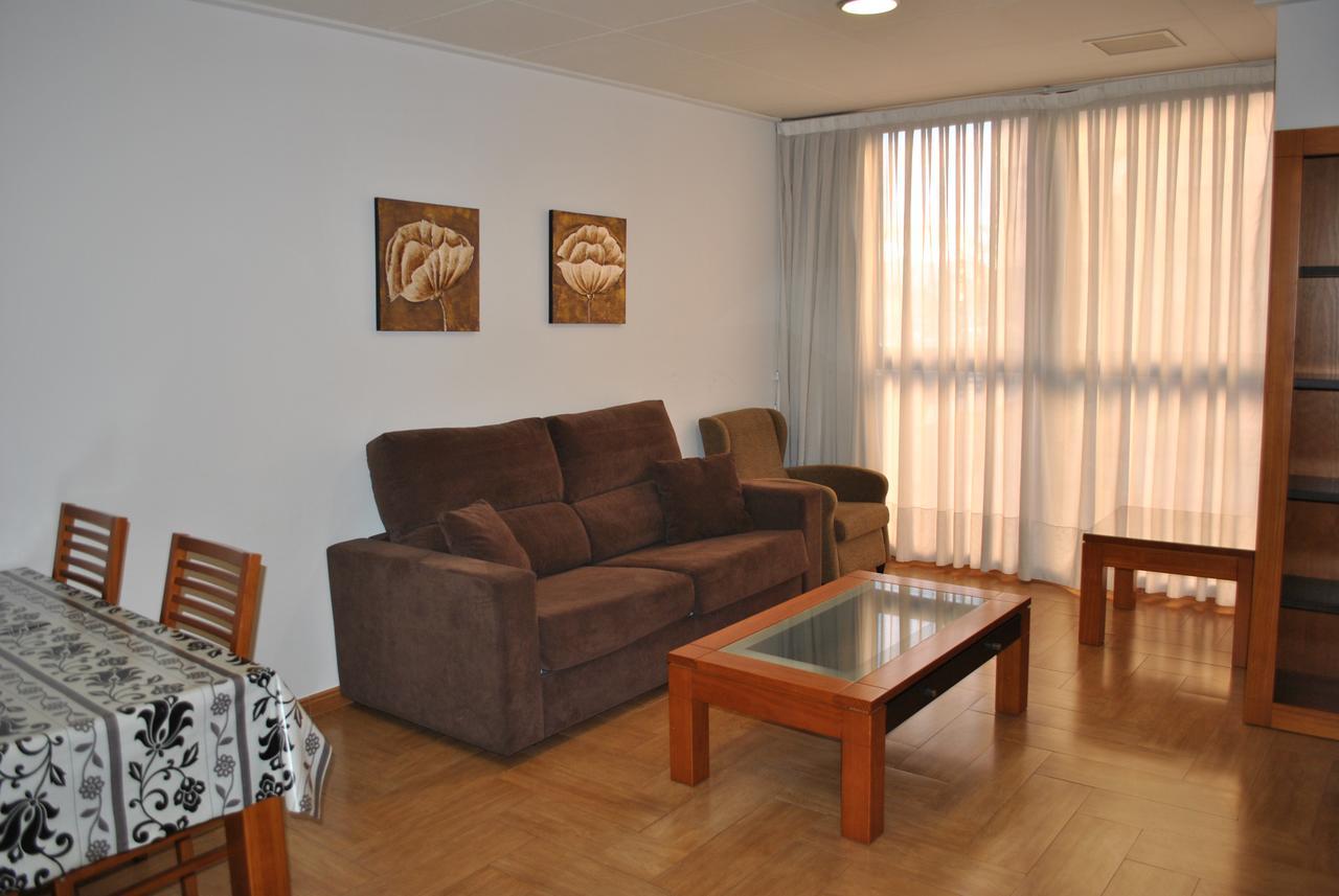 Iberflat Apartamentos Avenida Valencia 17 Castellón de la Plana Exteriér fotografie