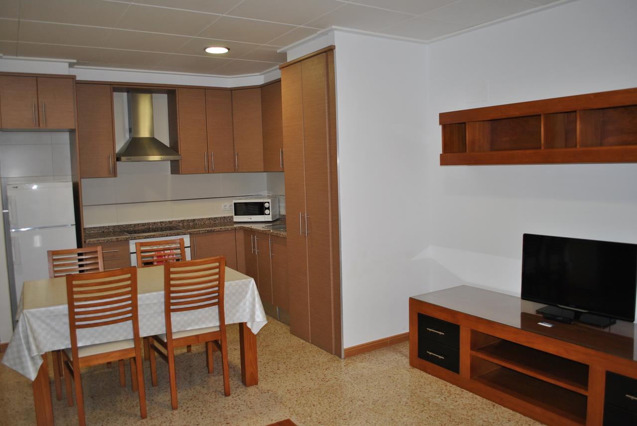 Iberflat Apartamentos Avenida Valencia 17 Castellón de la Plana Exteriér fotografie