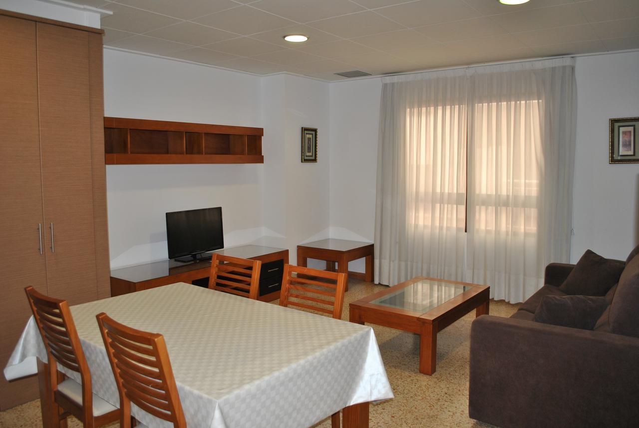 Iberflat Apartamentos Avenida Valencia 17 Castellón de la Plana Exteriér fotografie