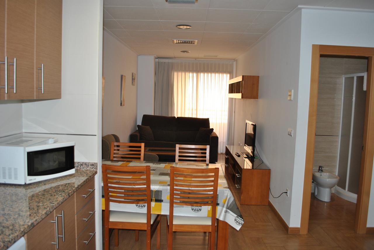 Iberflat Apartamentos Avenida Valencia 17 Castellón de la Plana Exteriér fotografie