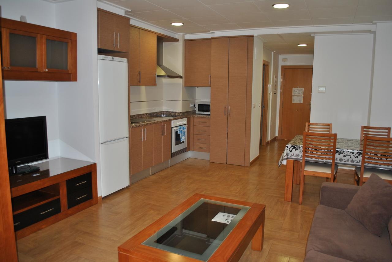 Iberflat Apartamentos Avenida Valencia 17 Castellón de la Plana Exteriér fotografie