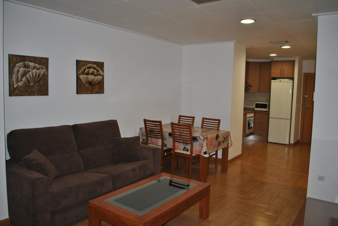 Iberflat Apartamentos Avenida Valencia 17 Castellón de la Plana Exteriér fotografie