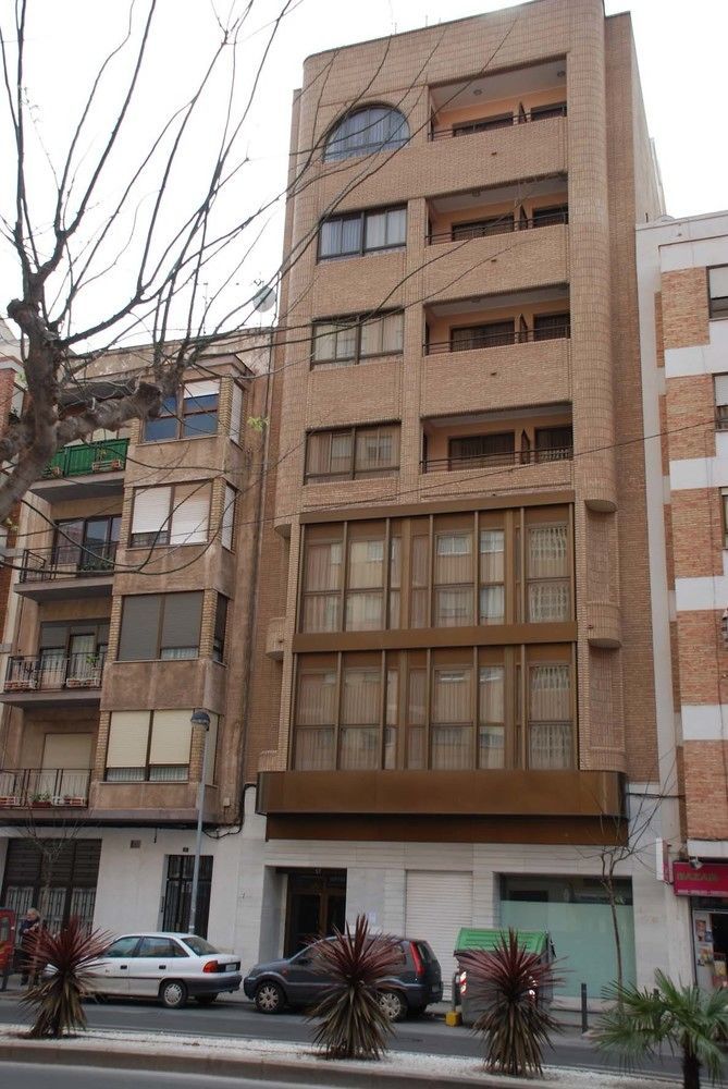 Iberflat Apartamentos Avenida Valencia 17 Castellón de la Plana Exteriér fotografie